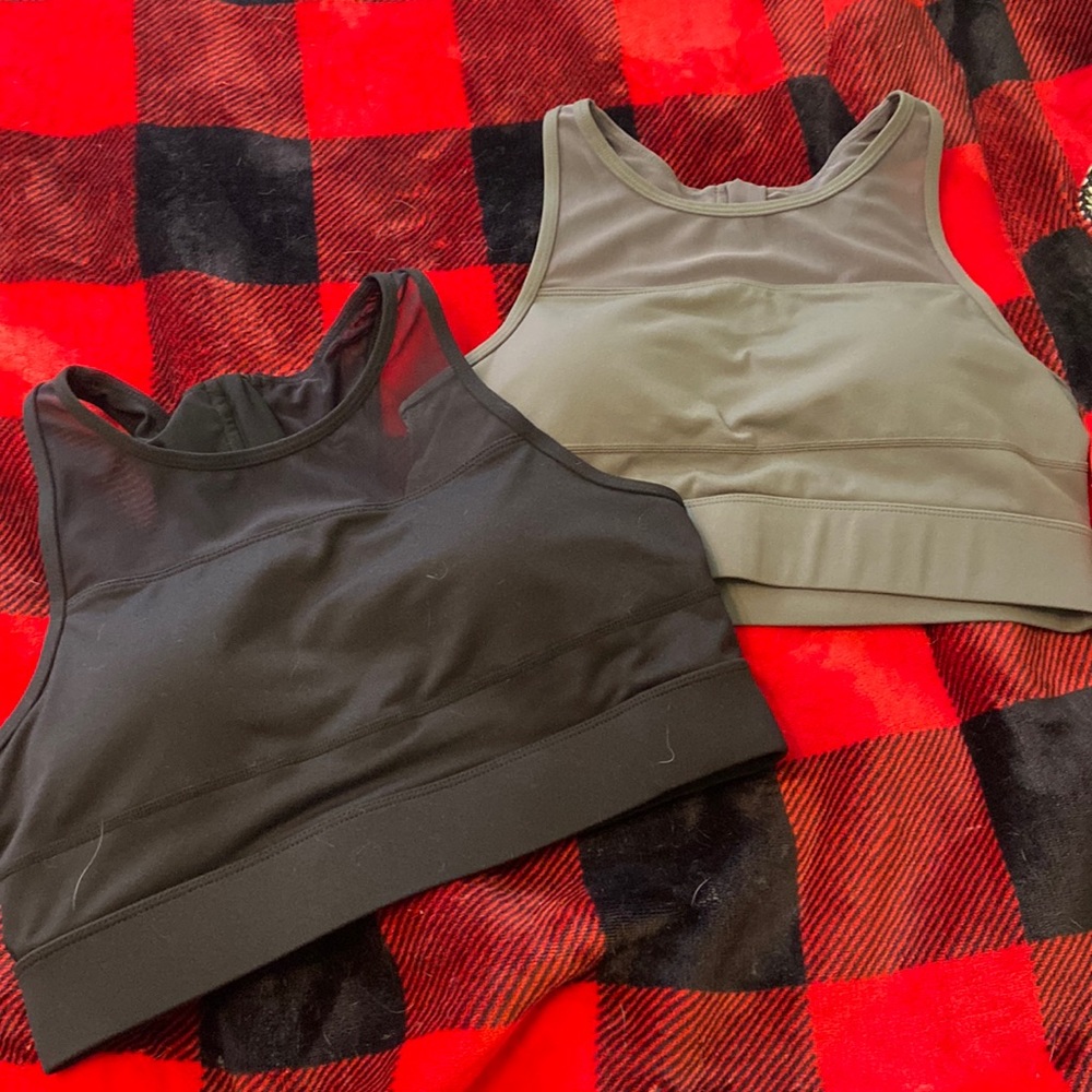 ZYIA all star bras